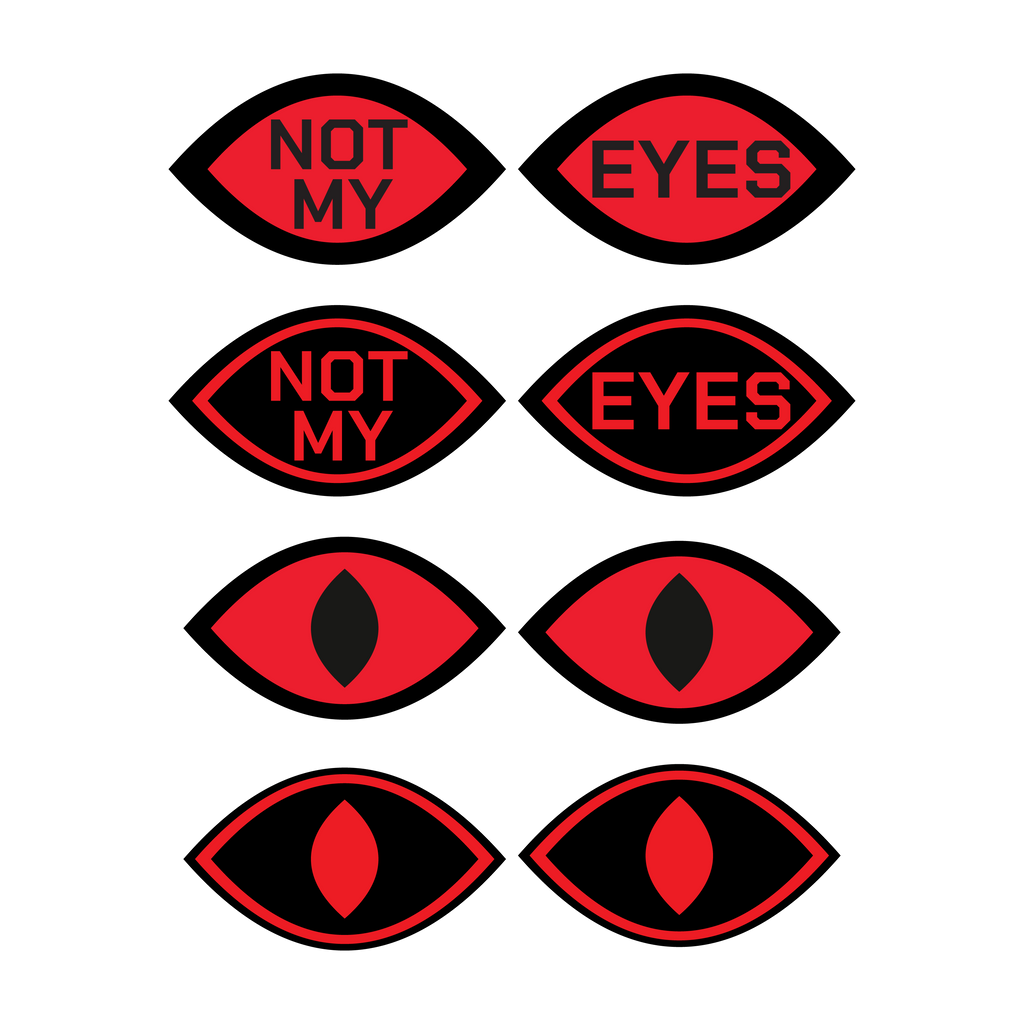 Patches - EYE