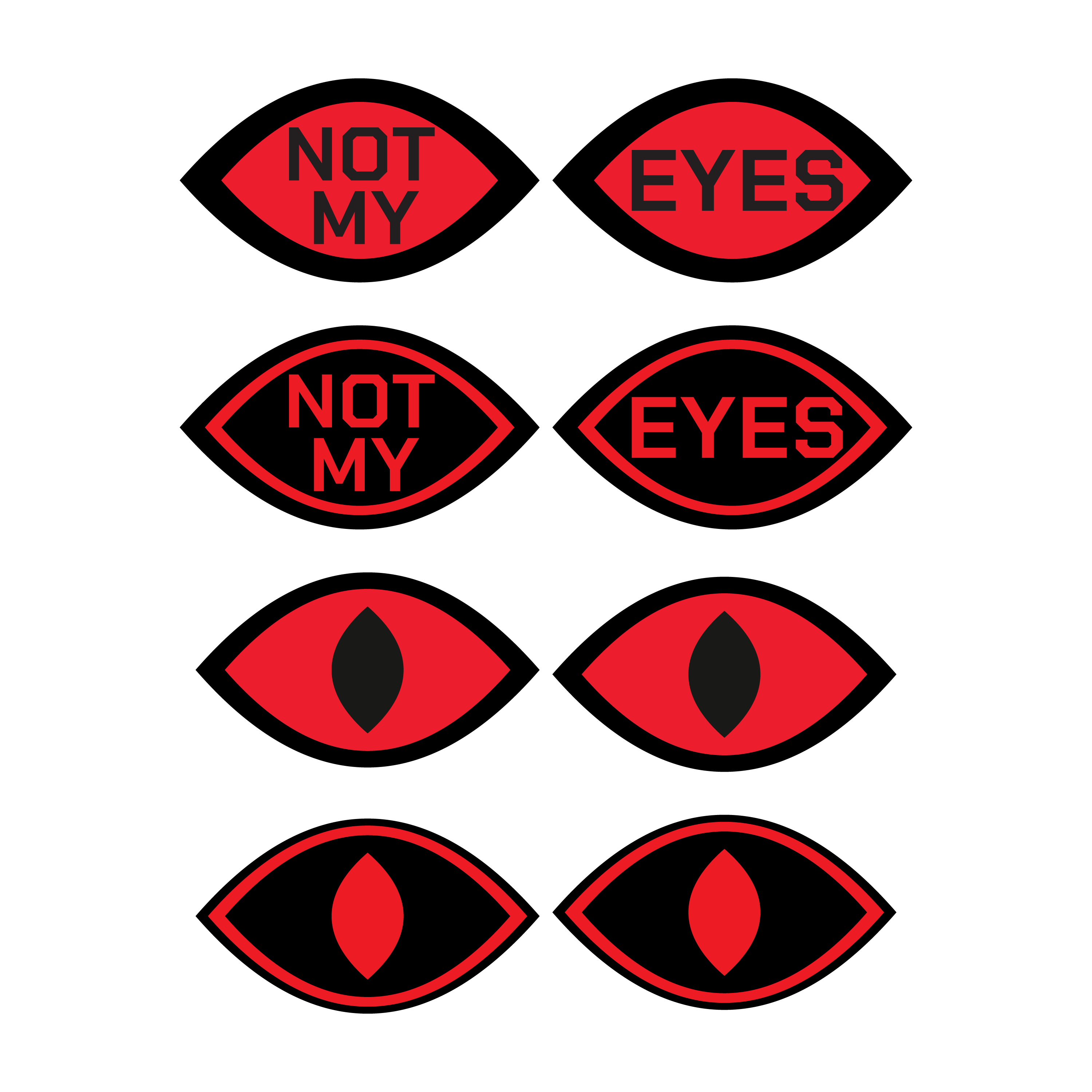 Patches - EYE