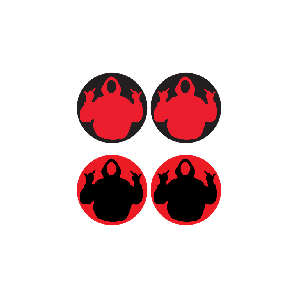 Patches - Round