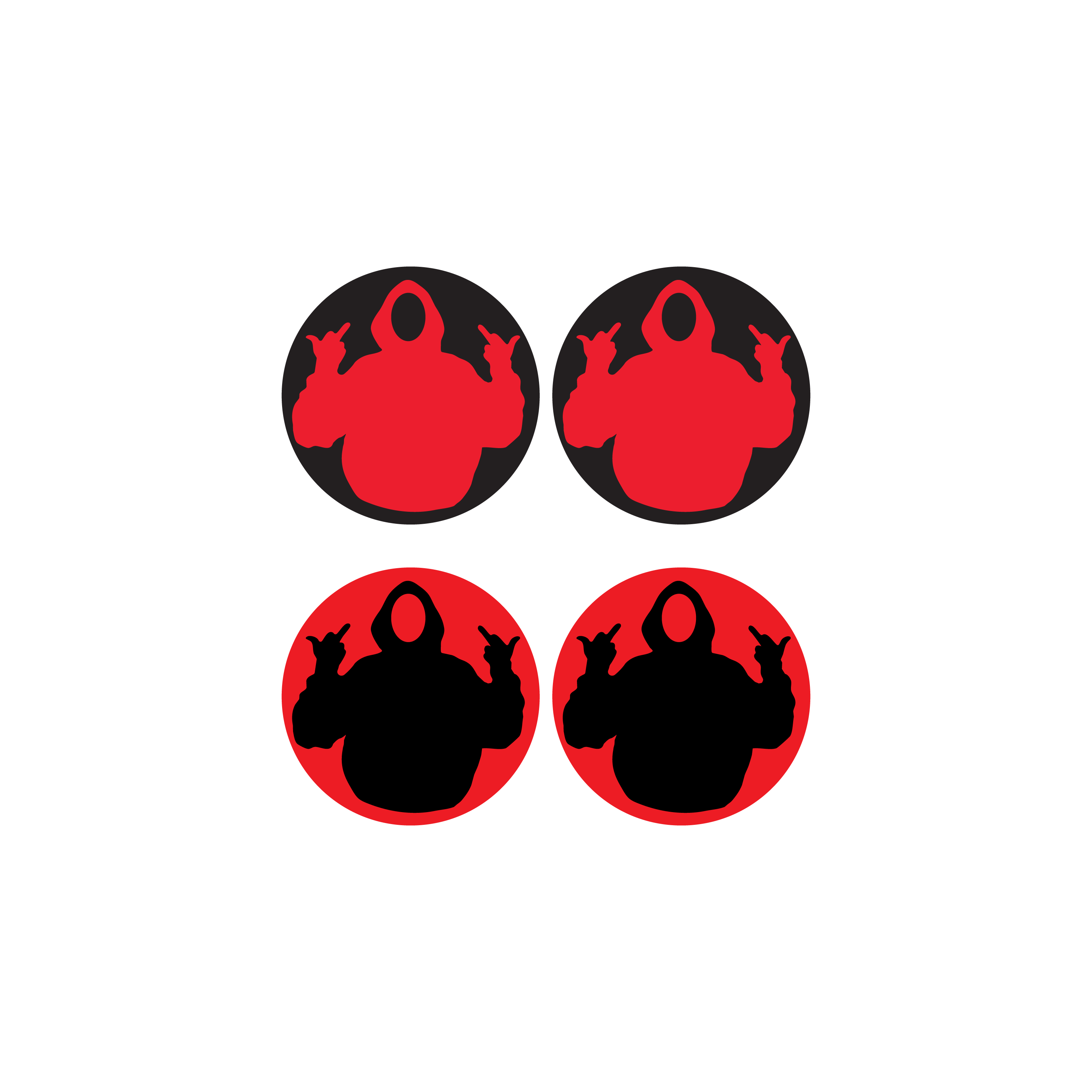 Patches - Round