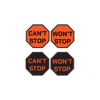 Patches - STOP